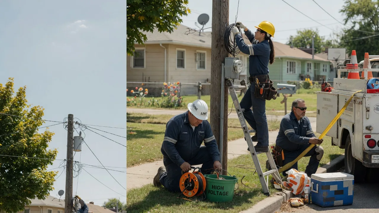 Emergency Electrician in Silas, AL near me